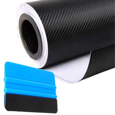 FILM CARBON 3D PATTERN KARBONOWA QUALITY 152CM X 3M  