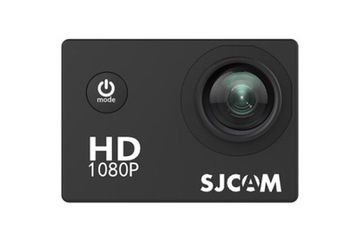 KAMERA SPORTOWA SJCAM SJ4000 AKCESORIA 2BAT