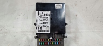 Модуль uch блок керування renault espace iv 8200500347 фото №1