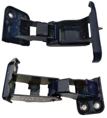 Peugeot expert ii петли дверь багажника левая фото №1