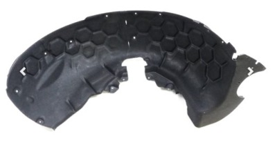 Підкрилок захист крила задні ліва audi q8 оригінал od aso фото №1