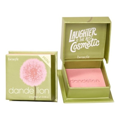 BENEFIT COSMETICS DANDELION PUDER ROZŚWIETLAJĄCY