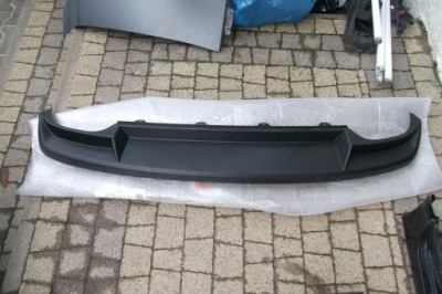 Спойлер накладка задня skoda octavia iii 3 5e5 nowa оригінал фото №1