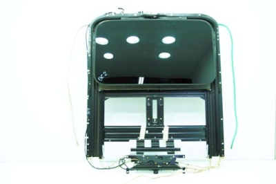 Люк - bentley continental flying spur 05- фото №1