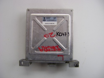 Бортовий комп'ютер блок керування wh4t.07/8sd-96 lancia dedra фото №1