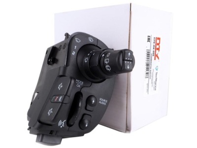 Перемикач двірник радіо renault clio iii kangoo ii iii modus фото №1