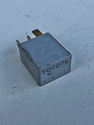 РЕЛЕ TOYOTA 900800-87019 0332011001