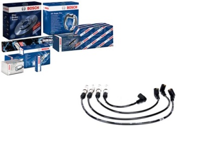 Провода зажигания bos0 986 356 359 bosch фото №1