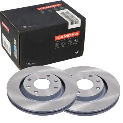 DISCS BRAKE REAR KAMOKA 1031133  