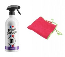 SHINY GARAGE D-TOX 01 MOPARA PARA DISCOS 500ML  