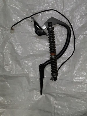 Bmw 7 f01 f02 f04 петля амортизатор кришки задня фото №1