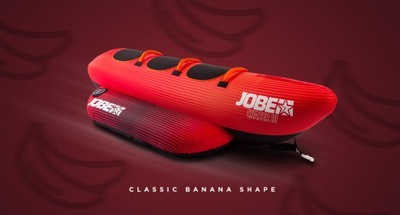 JOBE banan do ciągania holowania Chaser Towable 3P