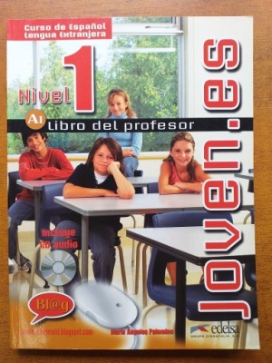 Joven.es 1 Libro del Profesor + CD