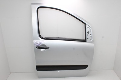 Двері правий перед citroen jumpy 06-12r ezr фото №1