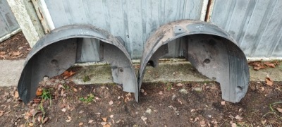 Opel zafira c iii lift 2016- підкрилок задня ліва праве фото №1