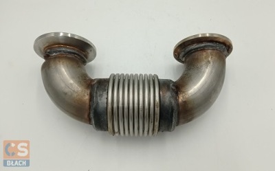 Шланг egr 4711400508 - mercedes фото №1