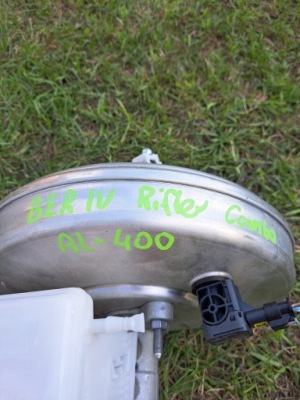 Усилитель тормозов тормозные berlingo iv combo rifter 9835769680 фото №1