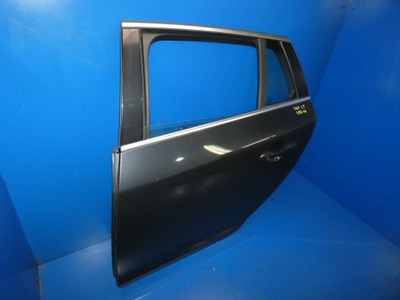 Volvo v60 дверь левый задняя задние левая фото №1