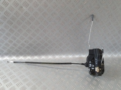 Замок двері лівий задня opel insignia a фото №1