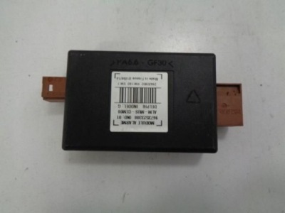 Peugeot 308 t9 модуль сигналізація фото №1