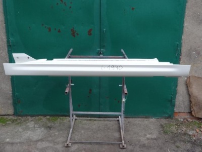 Молдинг порог правый  mini cooper r55 правая  порог 07 фото №1