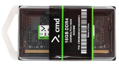 PAMIĘĆ RAM 16GB DO LENOVO Legion Y520 Y530 Y540