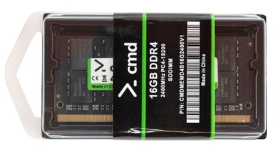 PAMIĘĆ RAM CMD DDR4 16GB PC4-19200 2400MHz