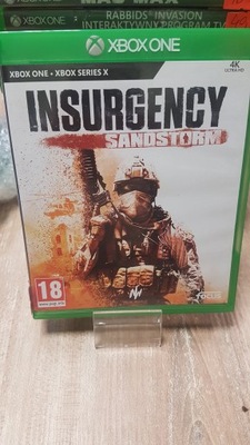 Insurgency: Sandstorm XBOX ONE SklepRetroWWA