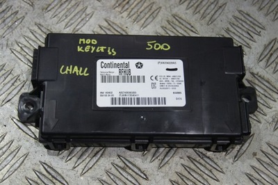 Модуль keyless dodge challenger 15-18 68234228ac фото №1