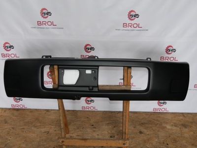 BUMPER FRONT SUZUKI WAGON R+ 93-00  