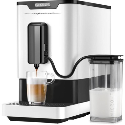 Espresso SES 9210WH Automatic Espresso SENCOR