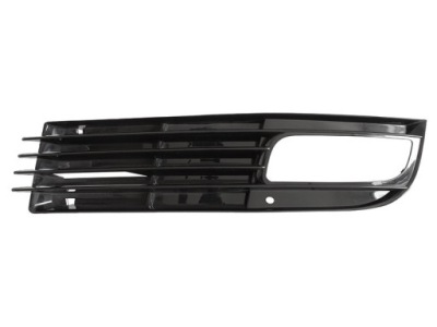 Решётка решётка радиатора решётка радиатора бампер audi a8 d3 4e0 lift 08 фото №1