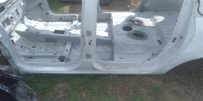 Dacia lodgy блок двигателя порог левый фото №1