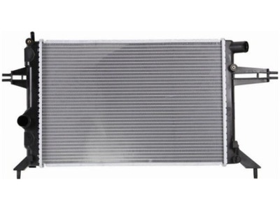 Радиатор nissens 63005a фото №1