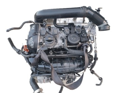 Двигун комплектний  1.8 tfsi cda фото №1