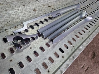 Audi a4 b7 декоры накладки дверь s-line комплект eu фото №1