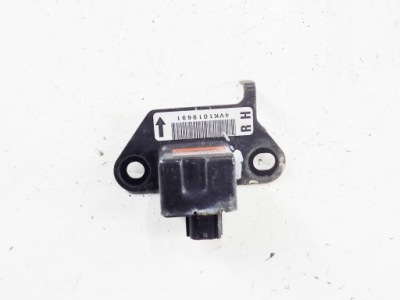 Subaru forester i 00r датчик датчик удара фото №1