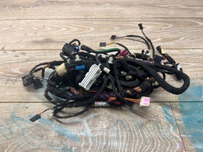 Жгут электрическая bmw 2 f46 8714735 фото №1