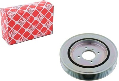 Febi bilstein 27720 шкив, wał коленчатый фото №1