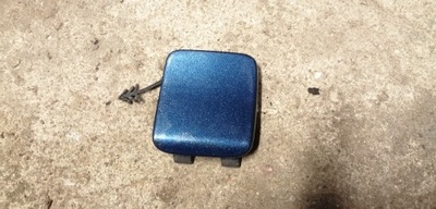 Seat leon iii kombi заглушка бампера задняя фото №1