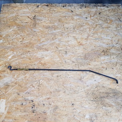 Ford focus mk3 kombi hb 11-18 стержень подпорка капот фото №1