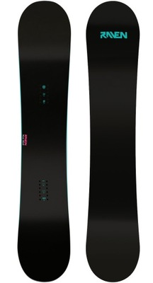 Deska Snowboardowa RAVEN Pure Mint 147cm