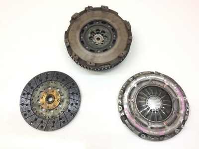 Hyundai i30 iii 1.4 tgdi сцепление двухмассовый двухмассовый маховик двухмассовый маховик фото №1