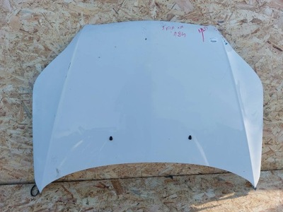 Капот перед chevrolet aveo t255 08-11 hb фото №1