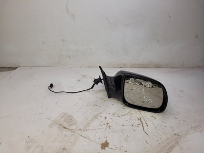 Дзеркало зовнішнє праве audi q5 8r lz9y 6-pin фото №1
