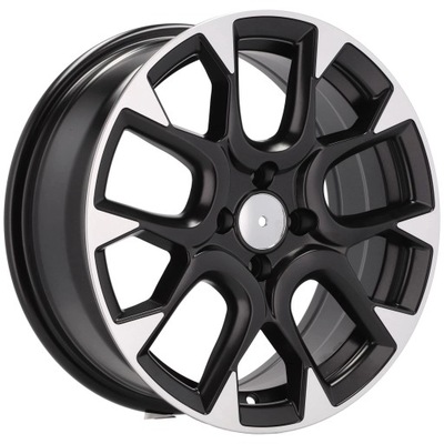 FELGI 16'' 4X98 FIAT 500 ABARTH 595 PANDA