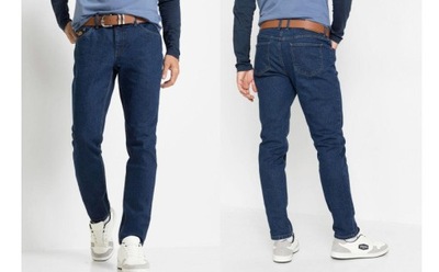 JOHN BANER JEANSWEAR _DYI 9XF JEANSOWE SPODNIE MĘSKIE _/ 50