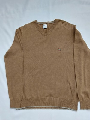 sweter rozmiar S Brązowy