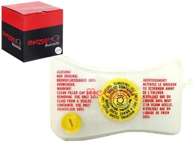 Бак жидкость ham metzger фото №1