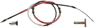 CABLE FRENOS DE MANO FIAT MULTIPLA 1.6-1.9 98-08  